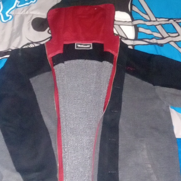 Elder scrolls SkyRim Zip up / Button up hoodie - Picture 4 of 4